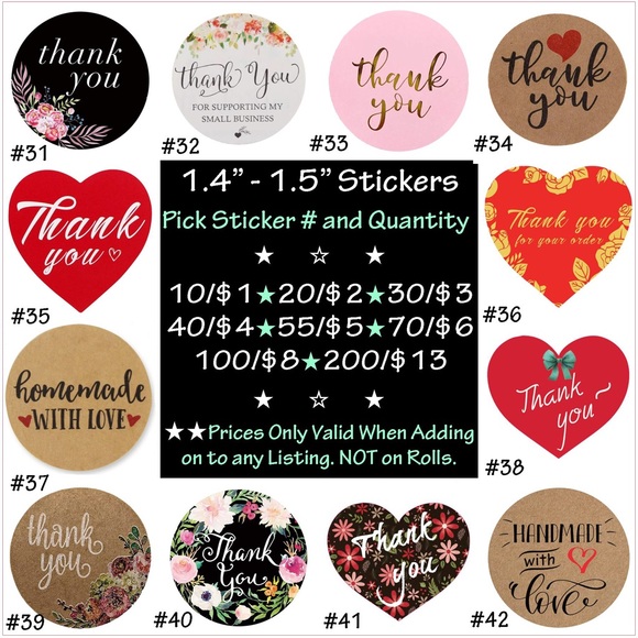 100 - 10X13 🛍 Go Shopping 🛍 Designer Poly Mailer - Picture 4 of 12